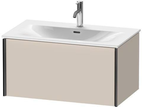 Duravit Waschtischunterbau XVIU 810x397x480mm 1 Az Pro Cha ma ta s-matt
