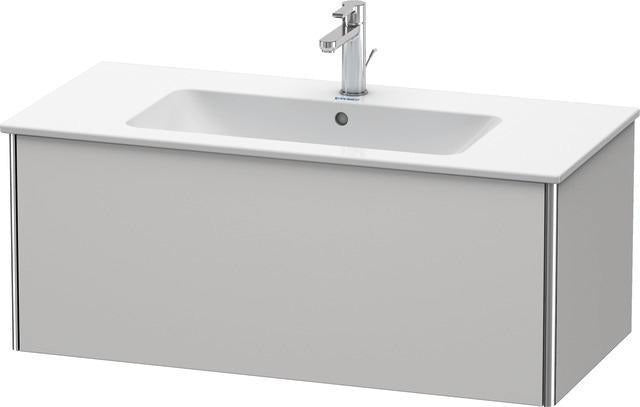 Duravit Waschtischunterbau XSquare 1010 mm wandhängend für ME by Starck
