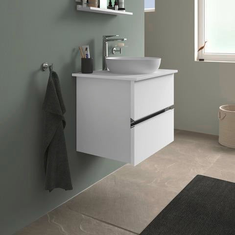 DURAVIT Sivida Waschtischunterbau 645 mm bodenstehend mit 2 Schubkästen und Soft-Close
