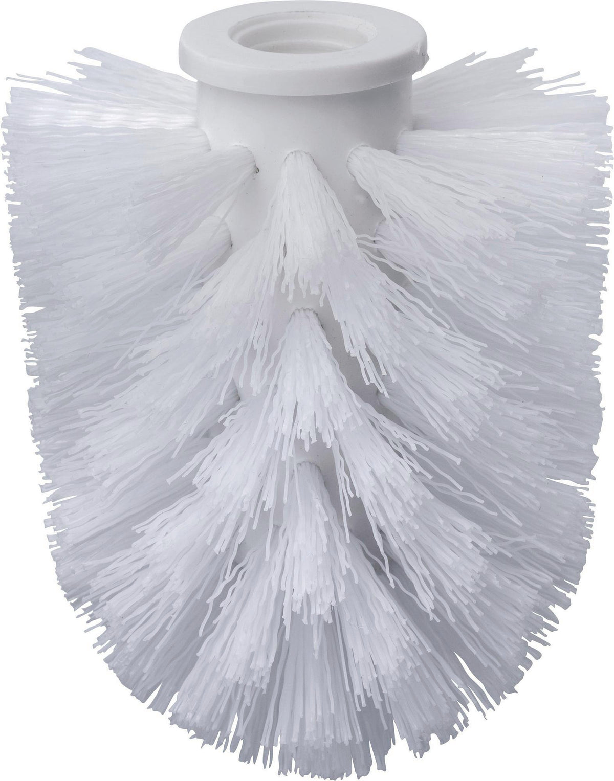 DURAVIT Bürstenkopf Universal 75 mm – Ersatz-Bürstenkopf ohne Stiel, lose