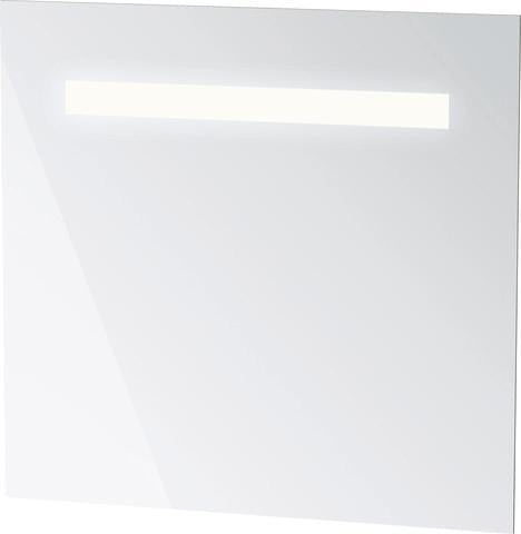 Duravit Ketho Spiegel mit Beleuchtung 650 mm, 9 W, Sensorschalter & Dimmfunktion, IP44