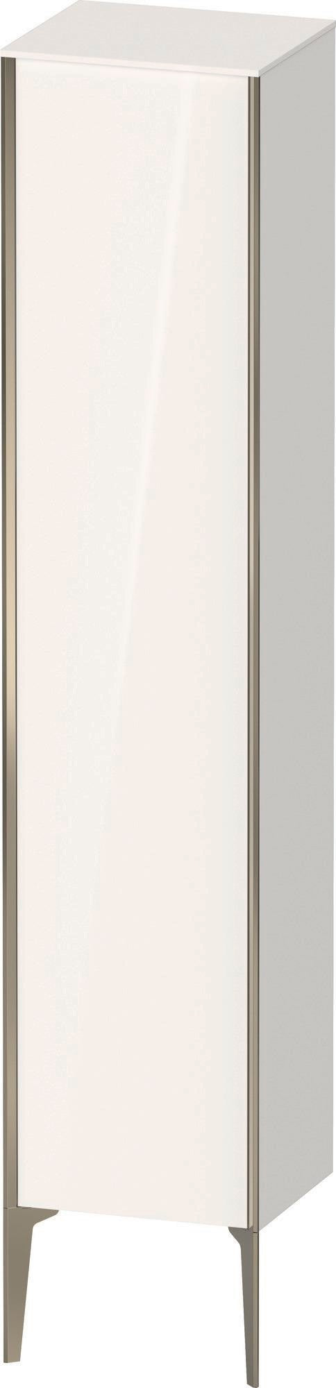 DURAVIT Hochschrank XViu 1770 mm, 1 Tür, Eiche Natur, Soft-Close, Push-Open
