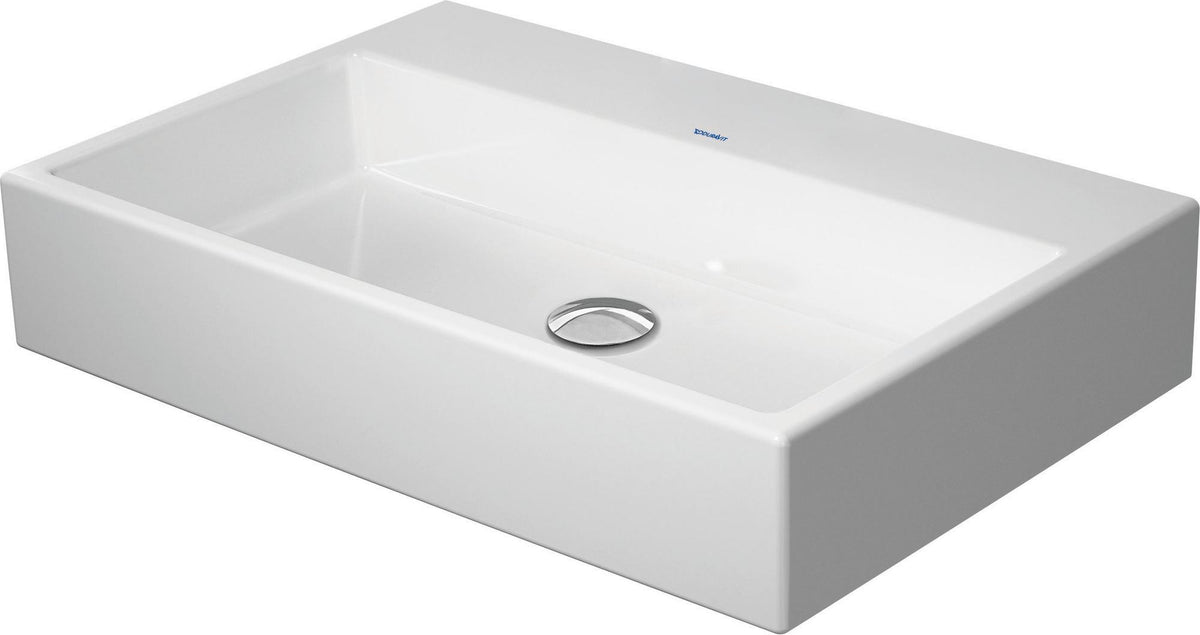 Duravit Waschtisch Vero Air 700 mm, ohne Überlauf, mit 1 Hahnloch, weiß