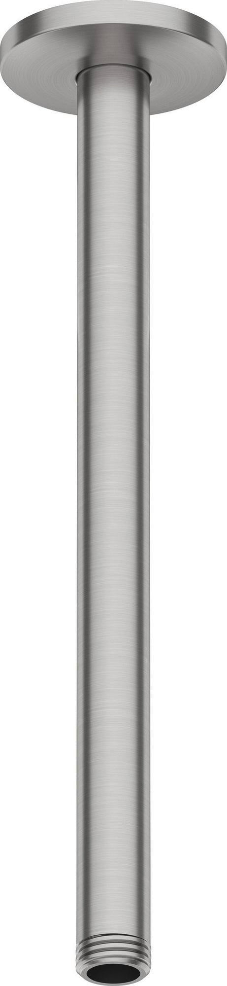 DURAVIT Brausearm L 300mm Deckenmontage Rosette Rund Gold Poliert