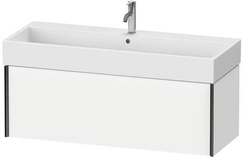 Duravit Waschtischunterbau XVIU 1184 mm Nussbaum Mitte für Vero Air – Matt