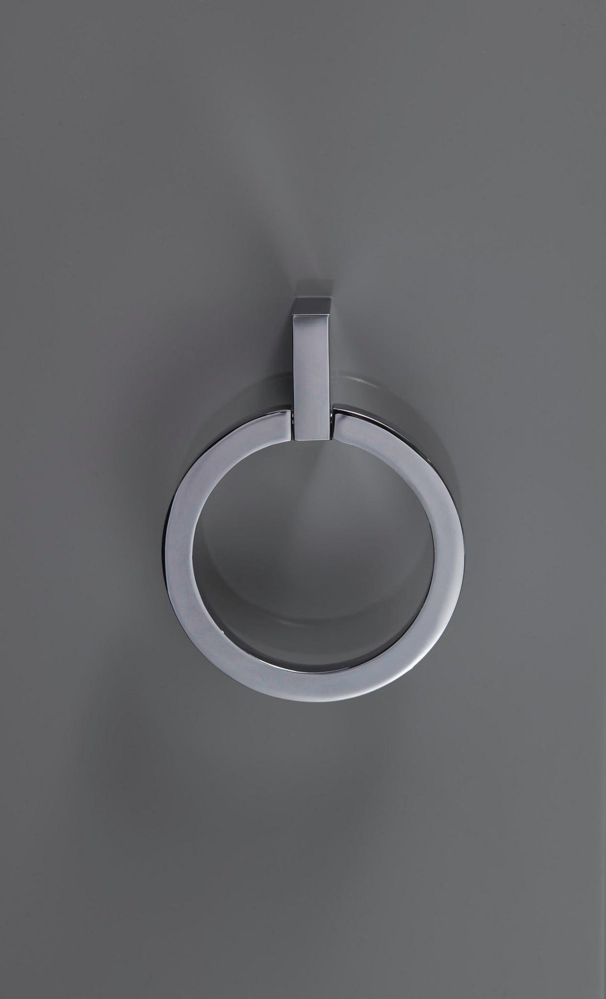 DURAVIT White Tulip Halbhochschrank 400 mm, Tür links, Nussbaum/Taupe, Soft-Close