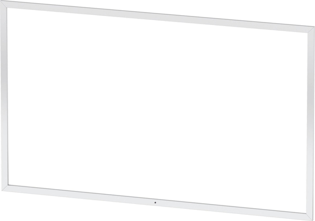 DURAVIT L-Cube Einbaurahmen 700x10x751mm Weiß – Aufsatz, zerlegt