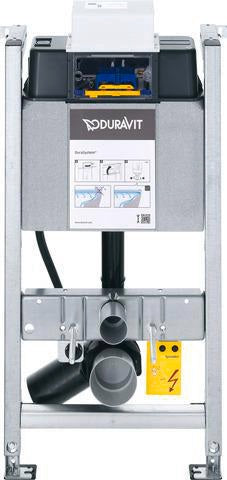 DURAVIT DuraSystem WC-Element Standard 99 cm – Trockenbau Installationssystem