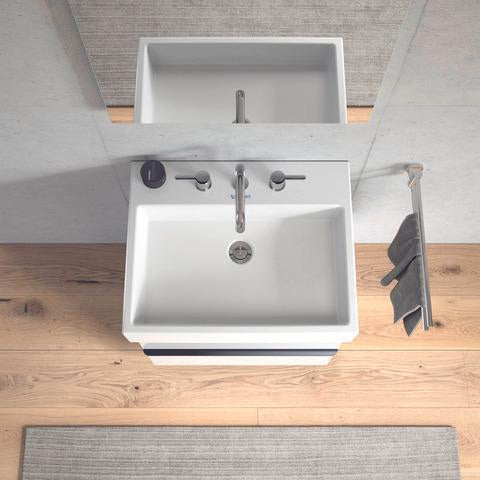 DURAVIT Licht & Spiegel Wandspiegel 400x700mm beleuchtet IP44 mit Befestigungsmaterial