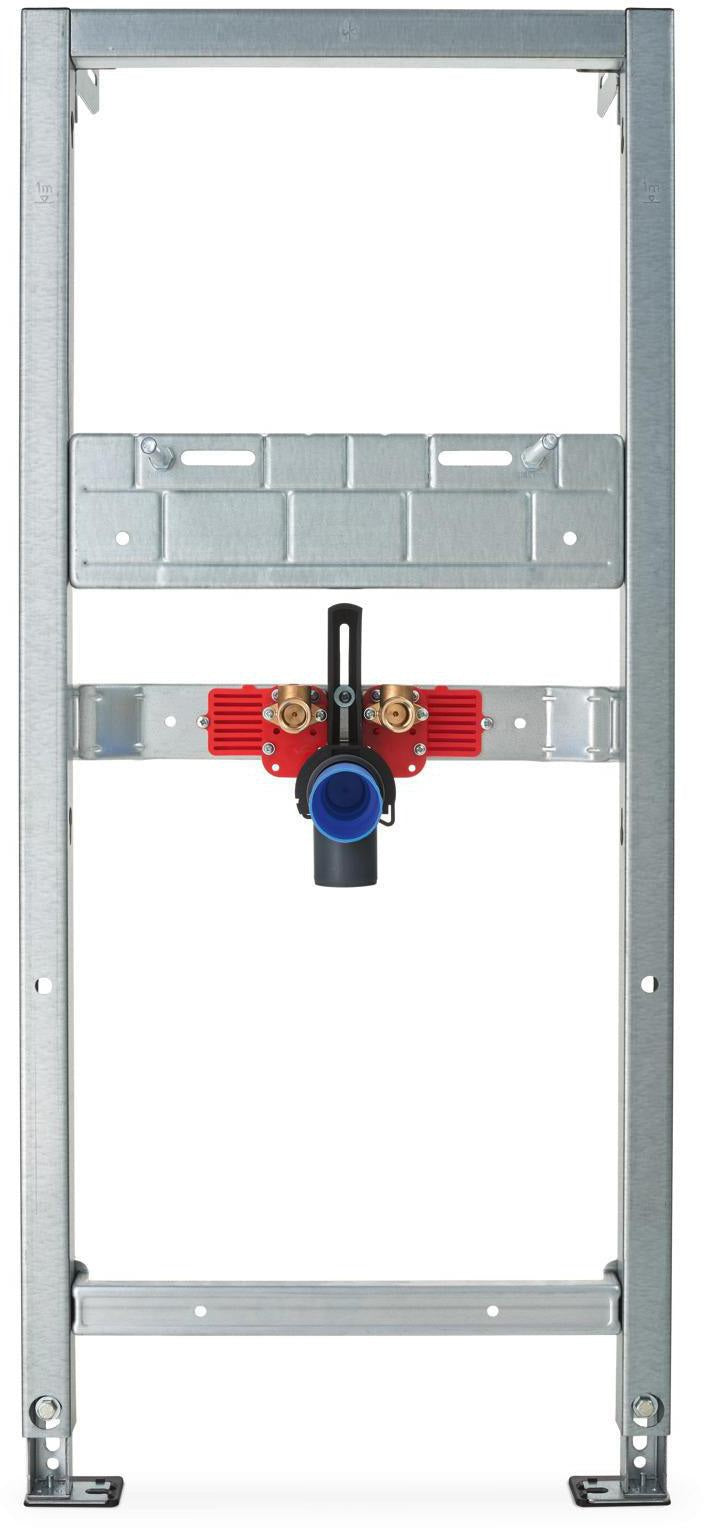 Duravit DuraSystem Waschtisch-Vorwandelement 500 x 1148 mm – Trockenbau, höhenverstellbar