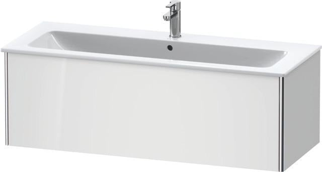 Duravit Waschtischunterbau XSQUARE 1210 mm wandhängend für ME by Starck