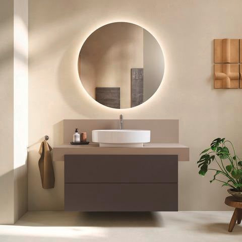 DURAVIT Balcoon Konsolen-Waschtischunterbau 800 mm – 2 Schubkästen, Soft-Close & Push-Open