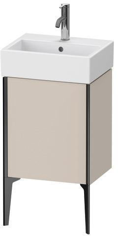 Duravit Waschtischunterbau XVIU 493x434x334 mm Pro sw ma TA li ta s-matt
