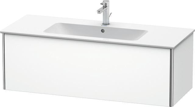 Duravit Waschtischunterbau XSQUARE 1210 mm wandhängend für ME by Starck