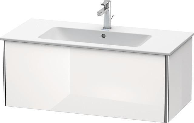 Duravit Waschtischunterbau XSquare 1010 mm wandhängend für ME by Starck