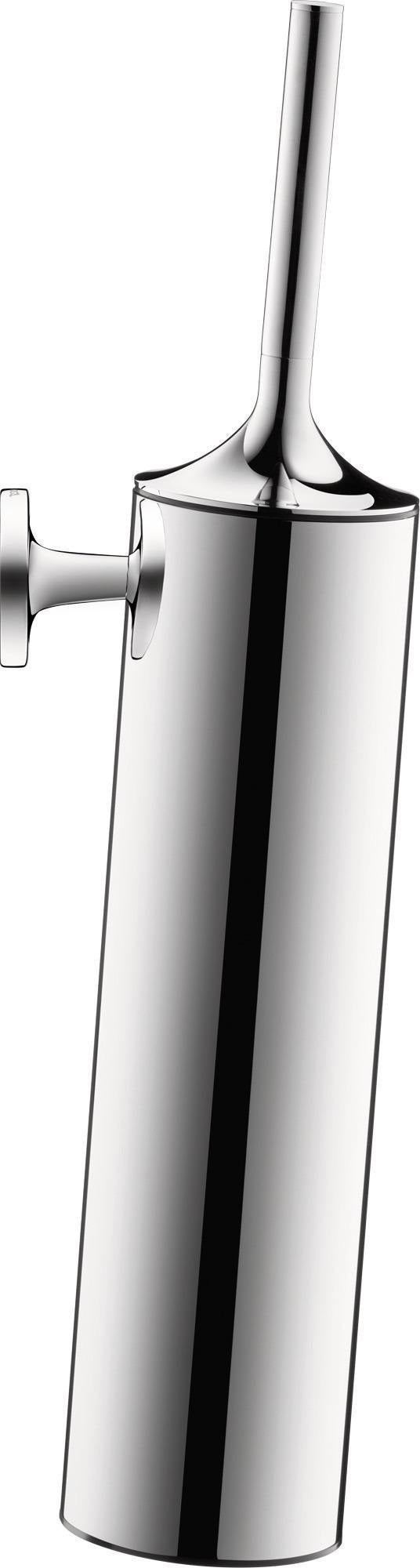 DURAVIT Starck T Bürstengarnitur Chrom wandhängend 80x118x435 mm