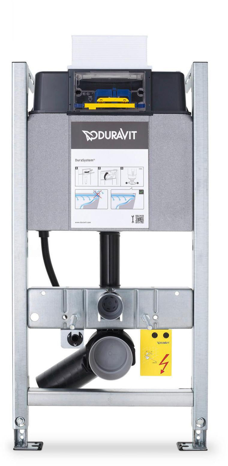 DURAVIT DuraSystem WC-Element Standard 99 cm – Trockenbau Installationssystem