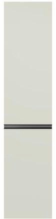 DURAVIT Sivida Hochschrank 400x374x1770 mm, 2 Türen, Soft-Close, matt