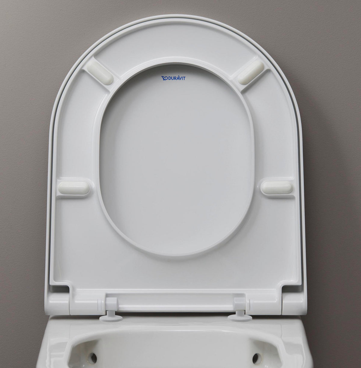 DURAVIT D-Neo Wand-Tiefspül-WC-Set 480 mm weiß spülrandlos mit WC-Sitz Absenkautomatik