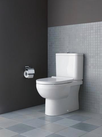 DURAVIT Duravit No.1 Spülkasten Weiß 6/3 L Dual Flush Anschluss links/rechts