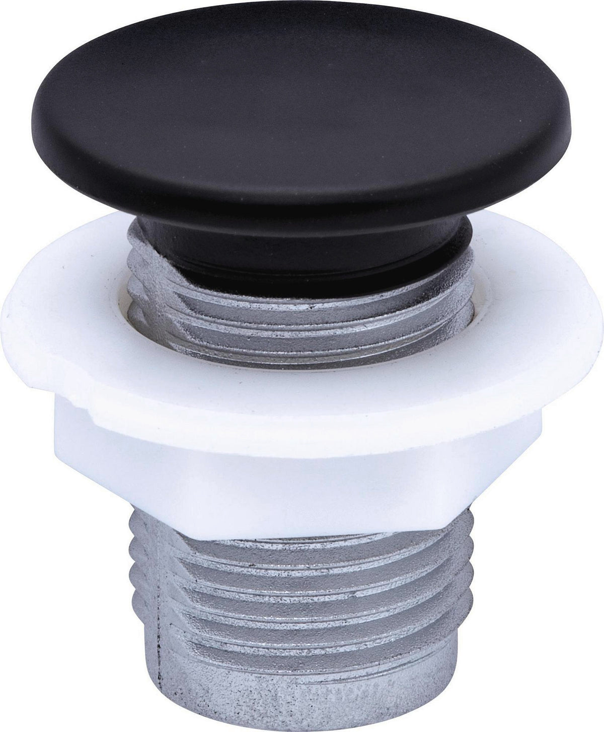 DURAVIT Blindstopfen Universal – 3er Set Ablaufgarnitur Ersatzteil, 25x25x30 mm