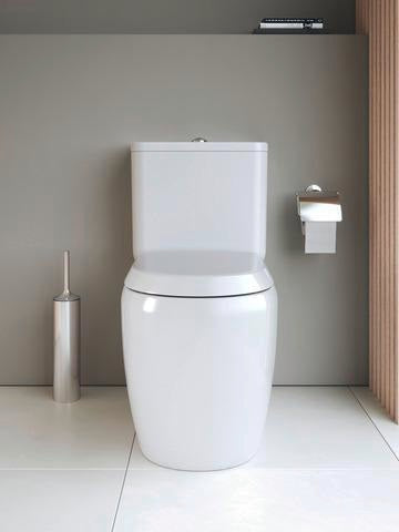 DURAVIT Qatego Spülkasten Weiß 3/5L Dual-Flush von Studio F. A. Porsche