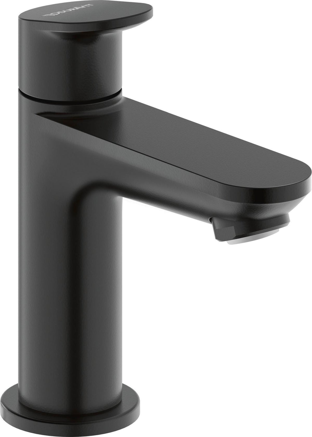 DURAVIT Wave Standventil Chrom – 1-löchig, Messing, Strahlregler, 90 mm Auslauf