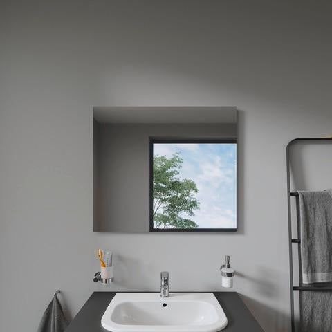 Duravit Ketho Waschtischunterbau 800 mm wandhängend, 1 Auszug, weiß matt – für Einbauwaschtisch