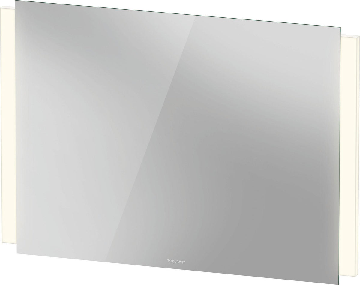 DURAVIT Ketho.2 Spiegel 600x700mm mit Spiegelheizung, LED-Beleuchtung & Sensorschalter – EEK C