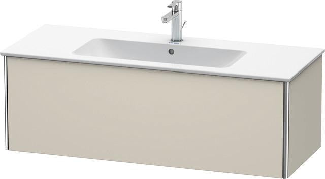 Duravit Waschtischunterbau XSQUARE 1210 mm wandhängend für ME by Starck