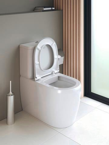 DURAVIT Qatego Spülkasten Weiß 3/5L Dual-Flush von Studio F. A. Porsche