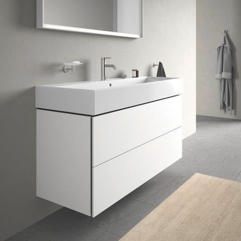 DURAVIT Vero Air Waschtisch 1200 mm mit Überlauf und WonderGliss, weiß