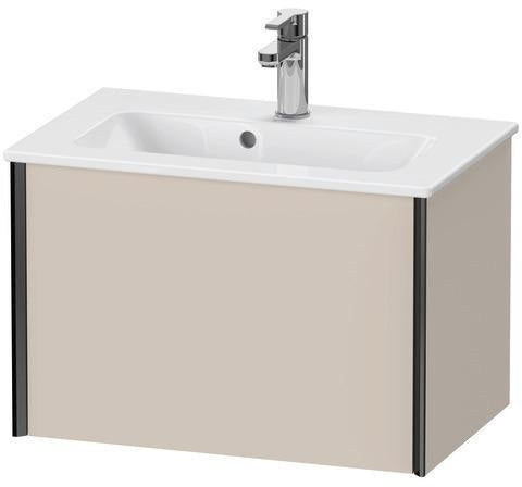 DURAVIT Waschtischunterbau XVIU 610x400x390mm 1 Az Pro Cha Ma Ta s-matt – Wandhängend