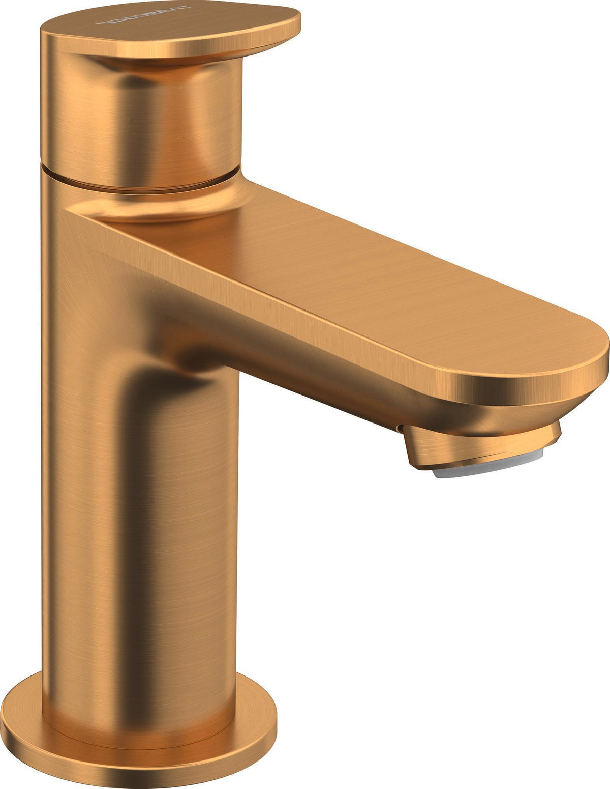 DURAVIT Wave Standventil Chrom – 1-löchig, Messing, Strahlregler, 90 mm Auslauf