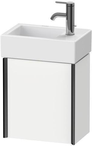 DURAVIT Waschtischunterbau XVIU 397 mm wandhängend mit Tür für Vero Air