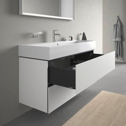 DURAVIT Vero Air Waschtisch 1200 mm mit Überlauf und WonderGliss, weiß