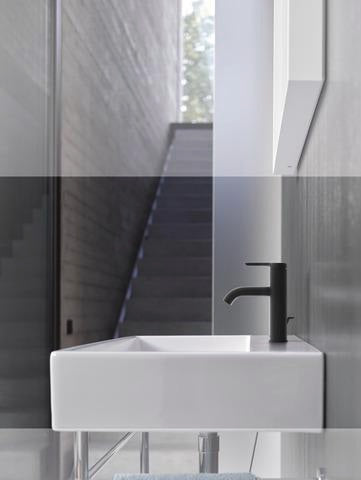 DURAVIT Vero Air Waschtisch 800 mm, weiß, mit Überlauf & Hahnlochbank