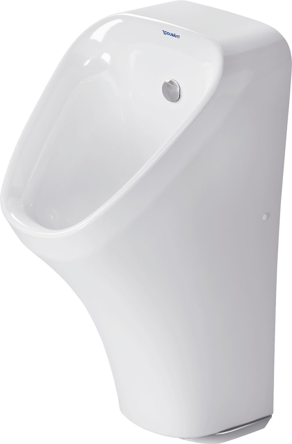 DURAVIT DuraStyle Urinal 300x340 mm weiß mit elektronischer Steuerung, Batteriebetrieb und Fliege