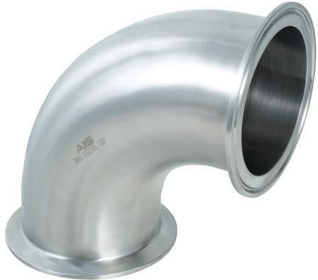 MULTITUBO Grundkörper Winkel 90° 3Z – Edelstahl Fitting für MODULAR-Adapter