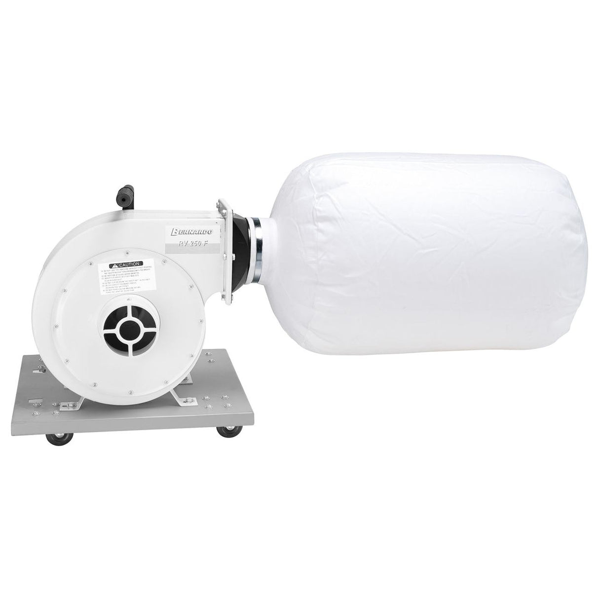 BERNARDO Zubehör Absauganlage – Modell Filtersack für RV 203 / RV 250 F