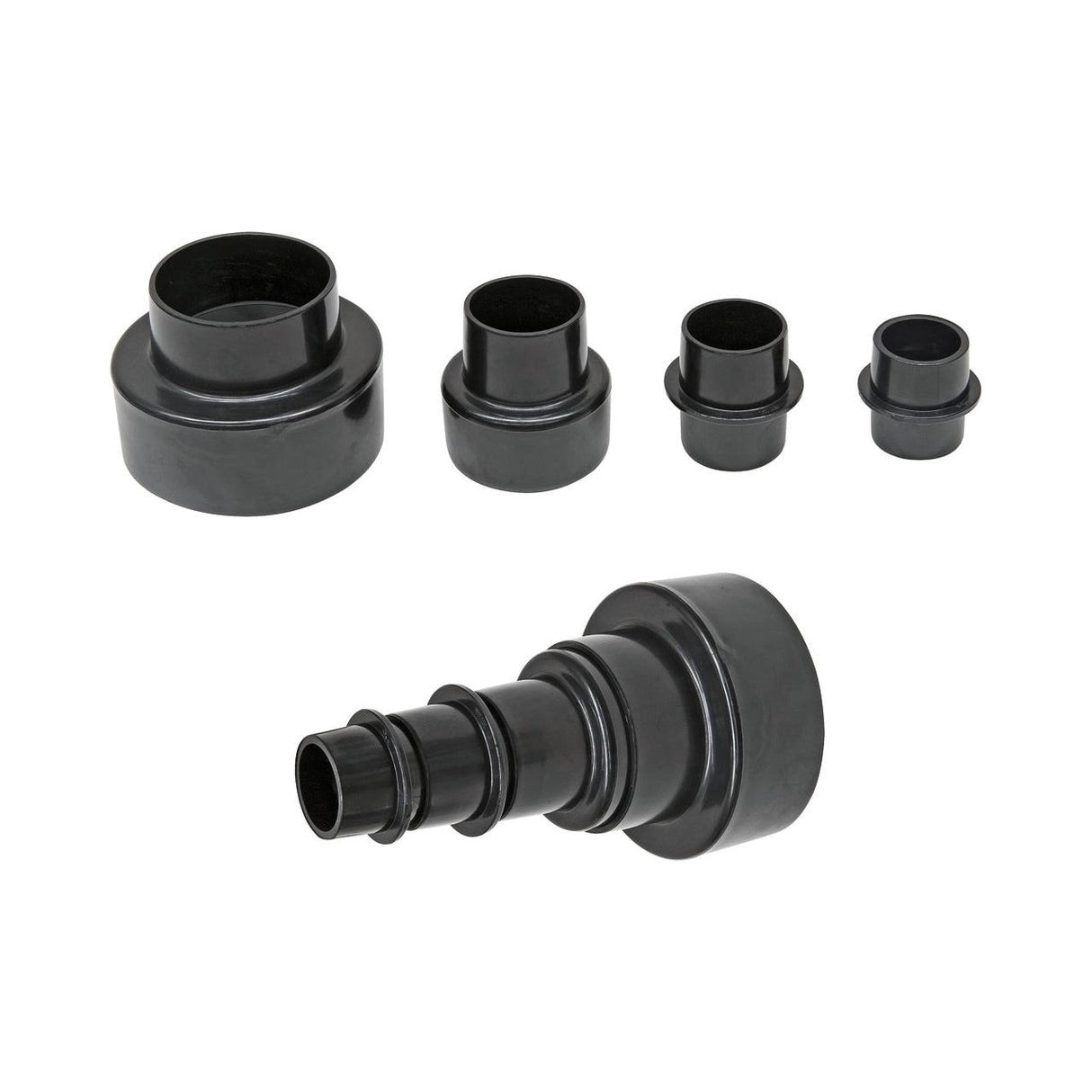 BERNARDO Zubehör Absauganlage – Modell Adapter für DC 200 E