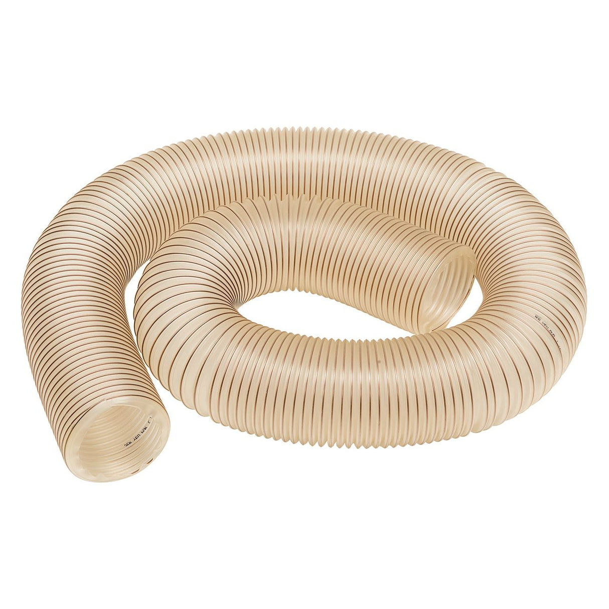 BERNARDO Zubehör Absauganlage – Modell PU-Spiralabsaugschlauch diam. 100 mm (4 m)