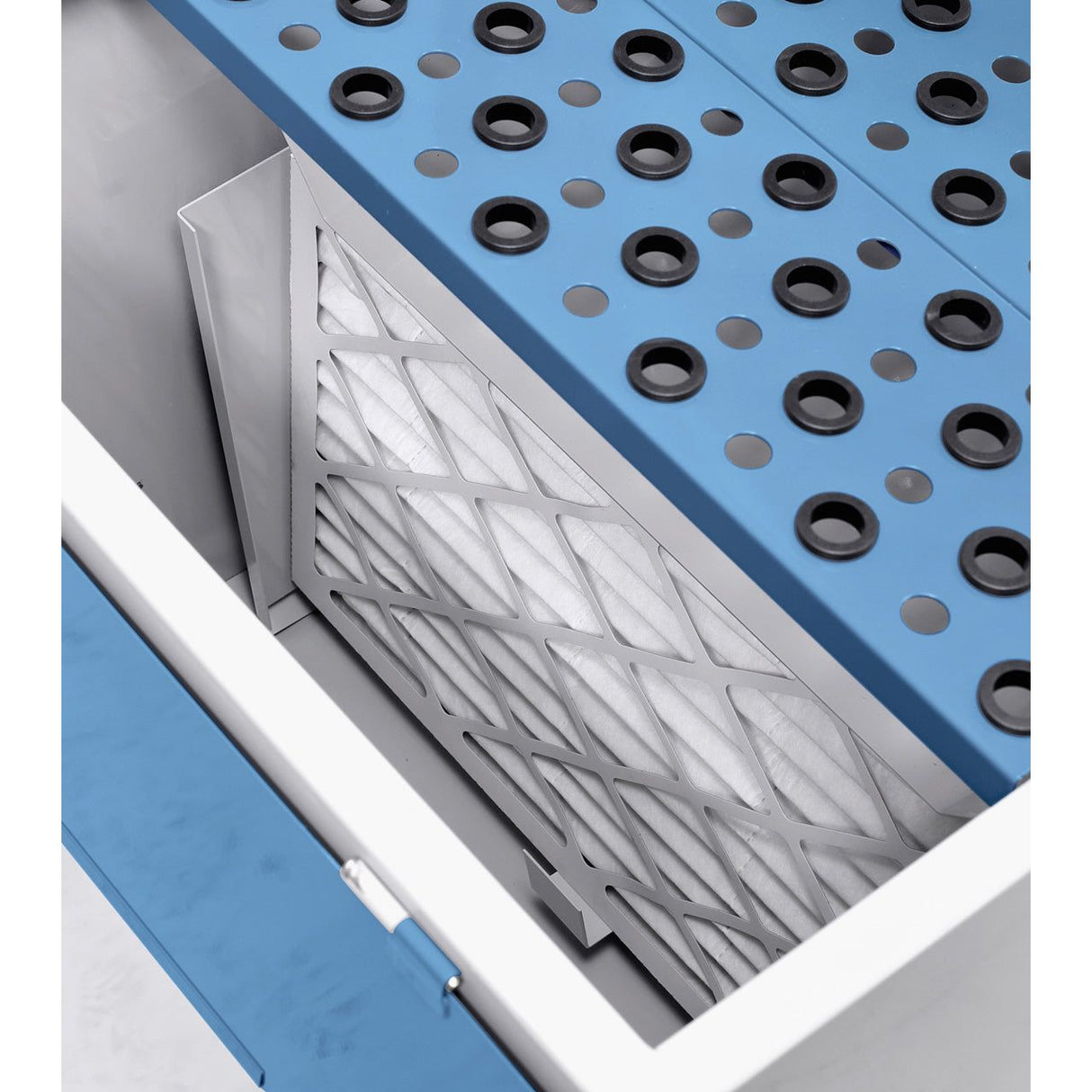 BERNARDO Zubehör Absauganlage – Modell Ersatzfilter für AT 1000