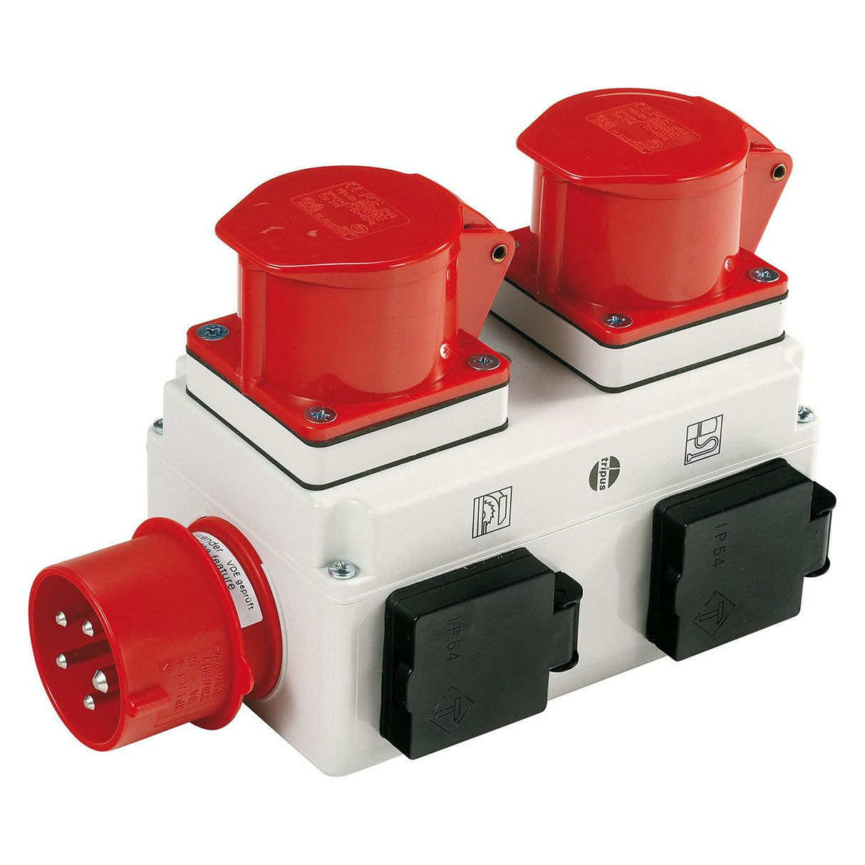 BERNARDO Reinluft-Absauganlage – Modell RLA 1500 / 400 V