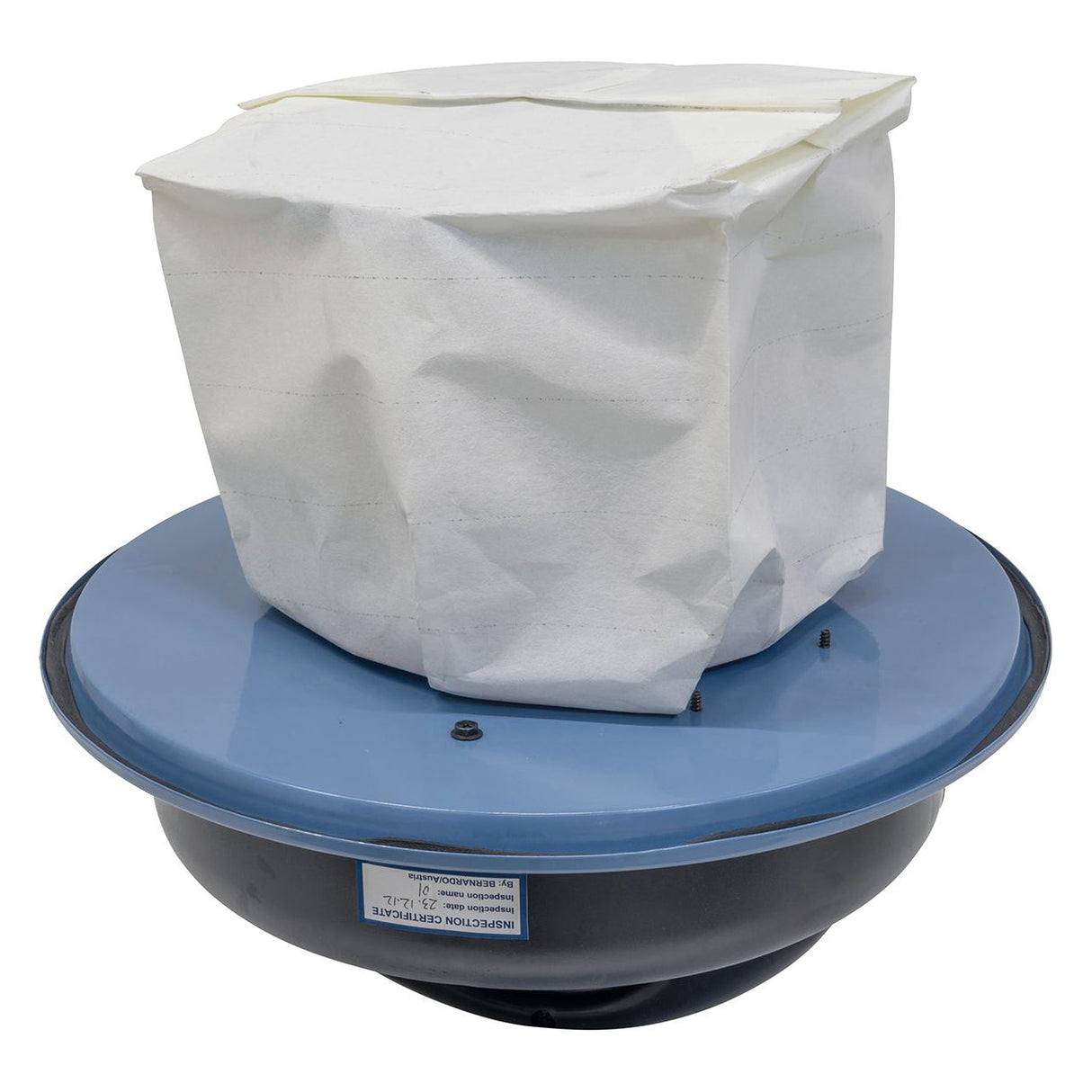 BERNARDO Absauganlage – Modell BDC 1200