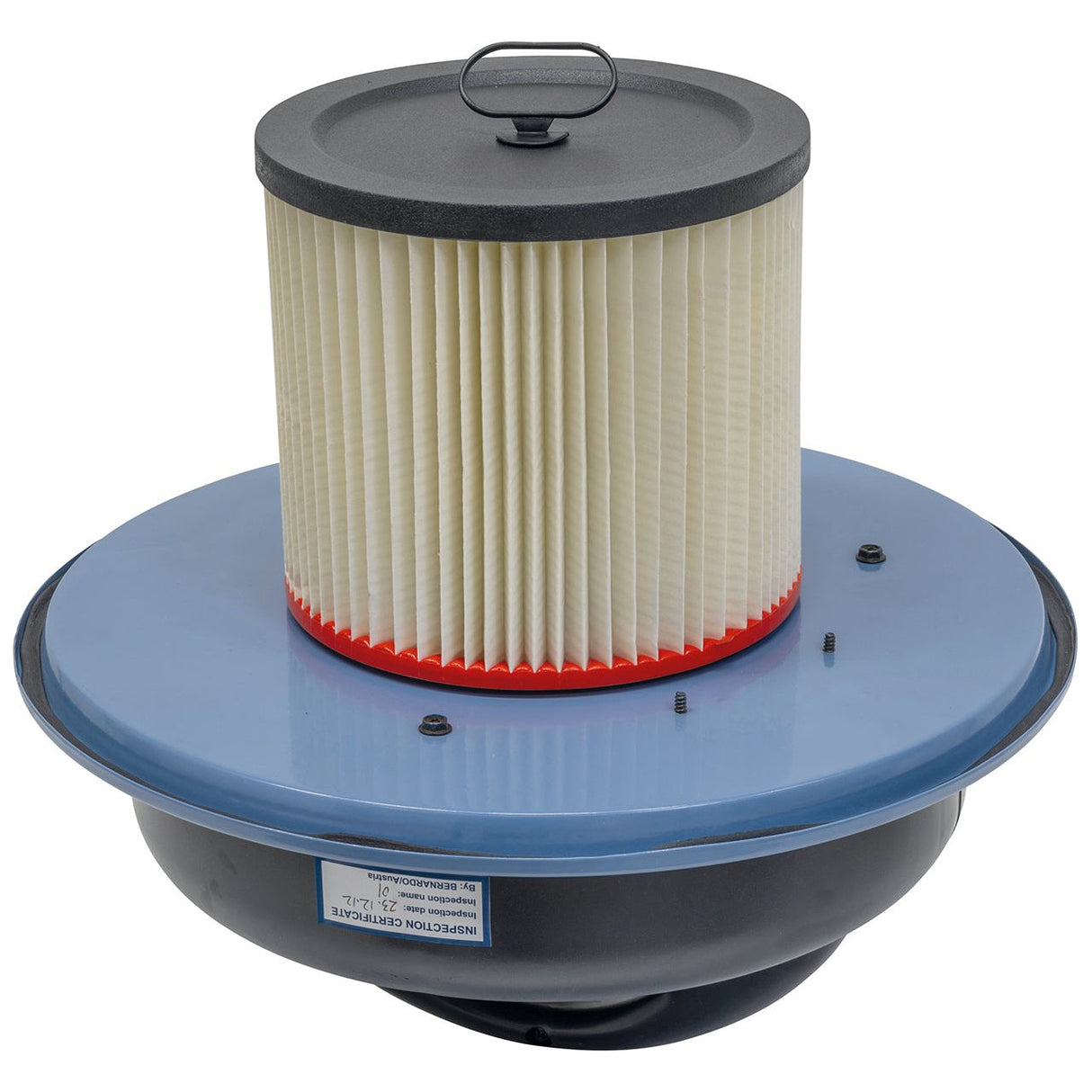 BERNARDO Absauganlage – Modell BDC 1200