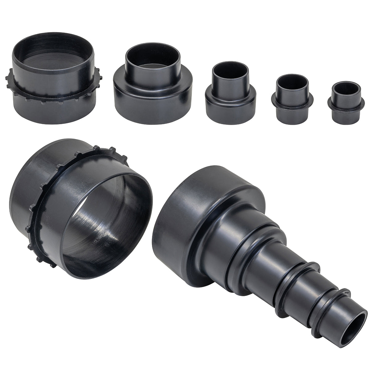 BERNARDO Absauganlage – Modell BDC 1200