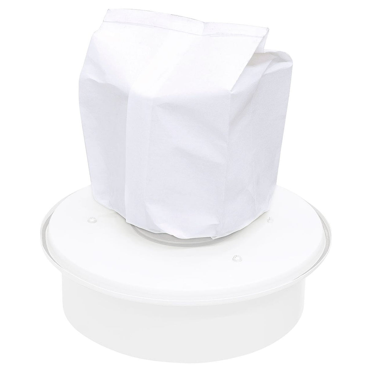 BERNARDO Zubehör Absauganlage – Modell Filterbeutel (3 Stk.) für BDC 1100