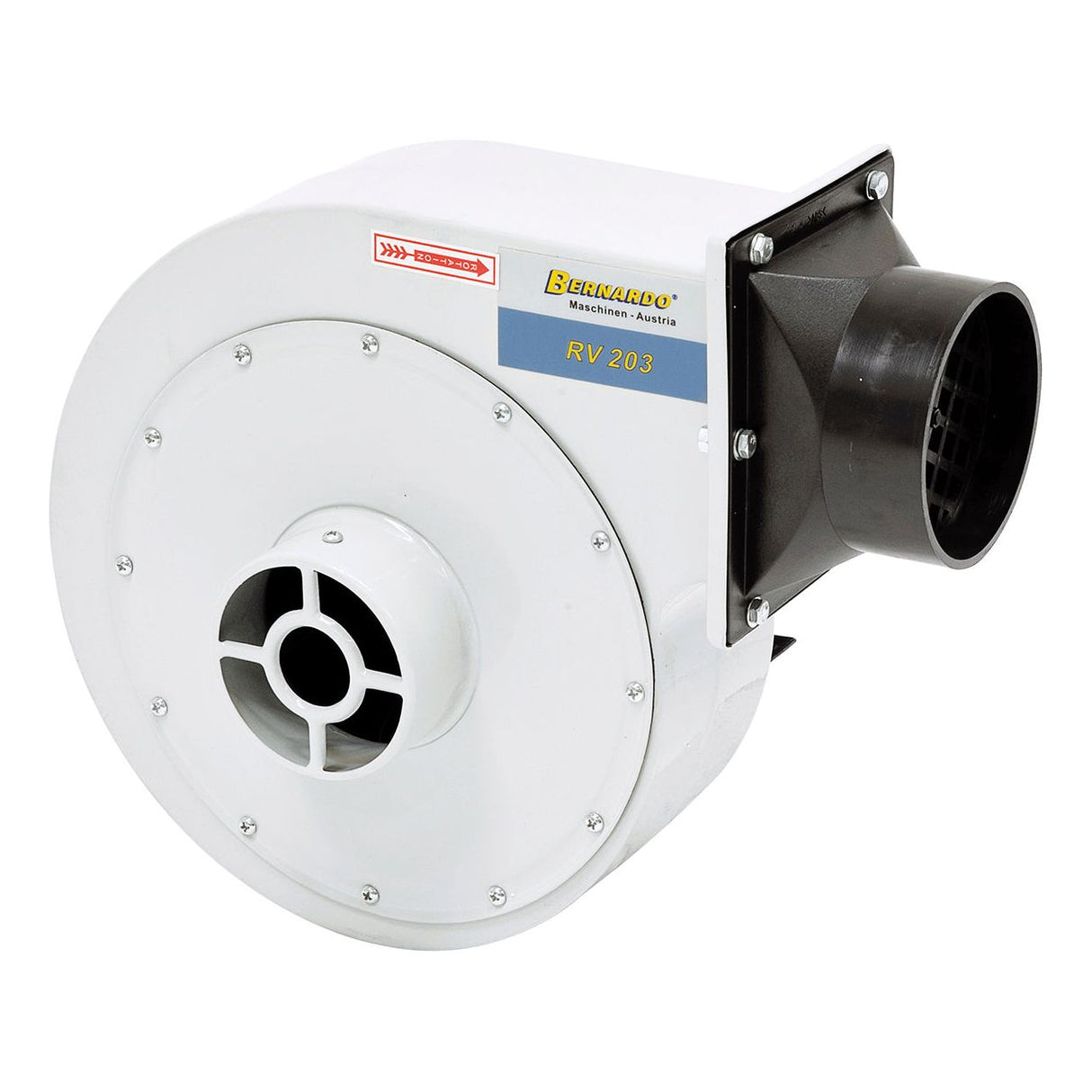 BERNARDO Radialventilatore – Modell RV 203