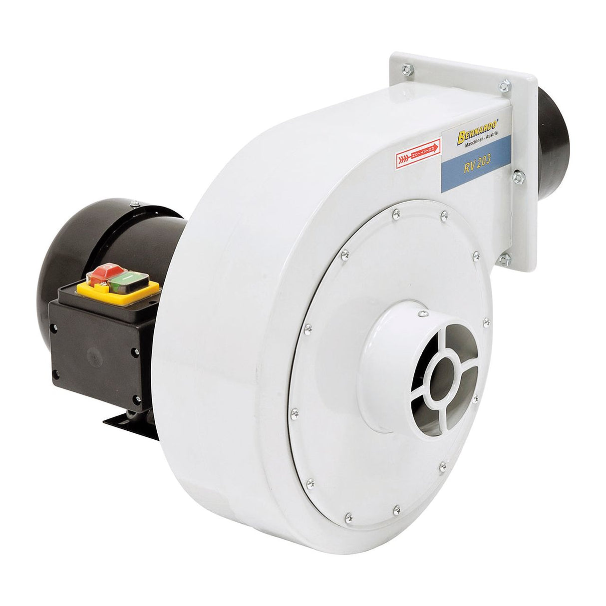 BERNARDO Radialventilatore – Modell RV 203
